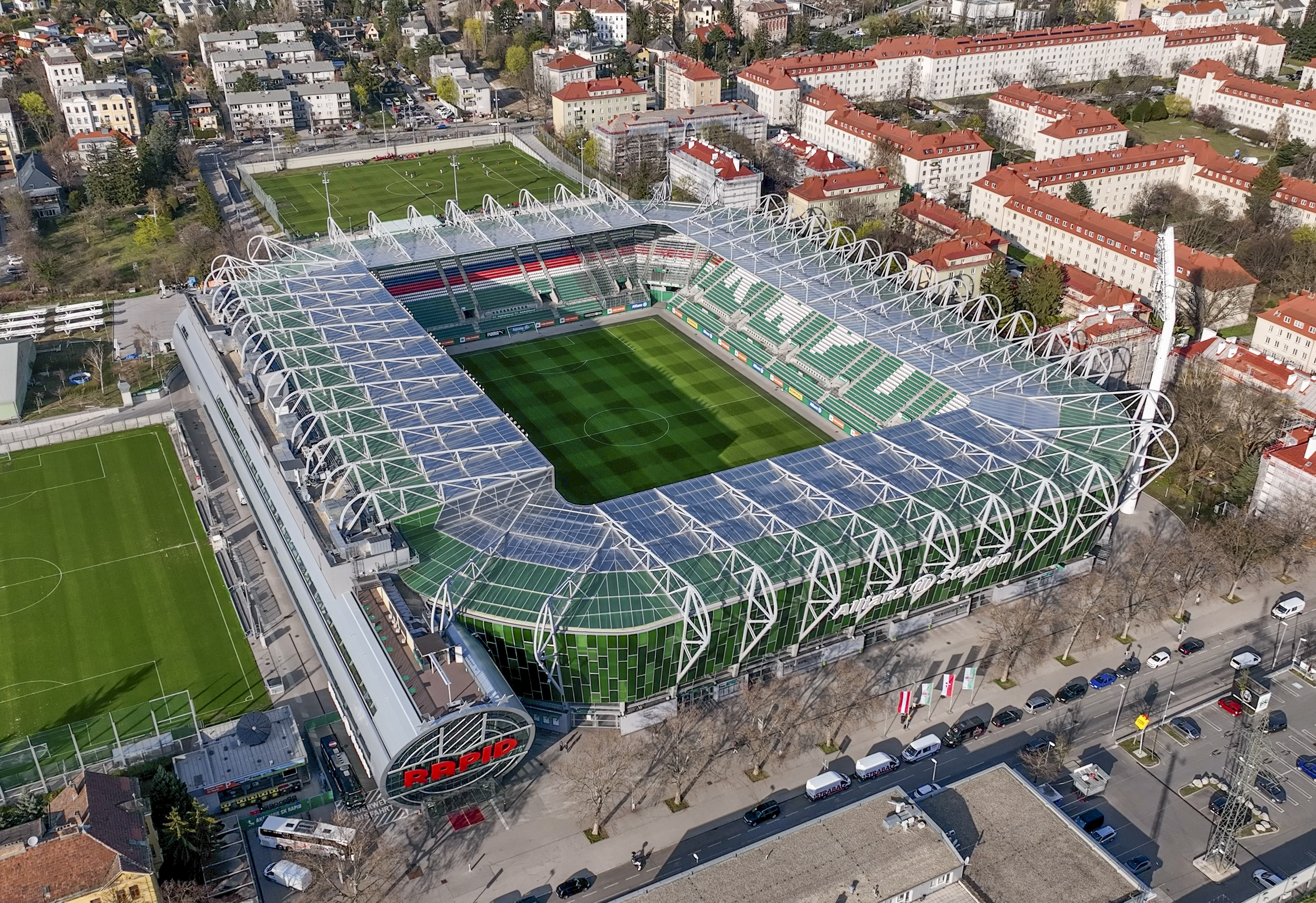 rapid wien görsel