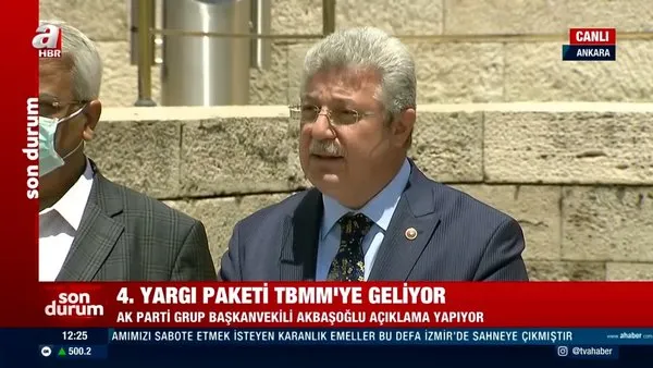 10 yargı paketi görsel
