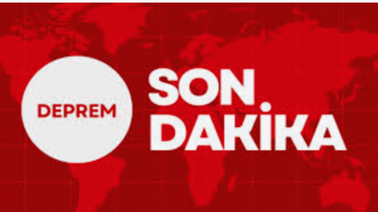 afad son deprem 2025 Yılı Işığında Son Dakika: AFAD Son Deprem Verileri ve Güncel Bilgiler görsel