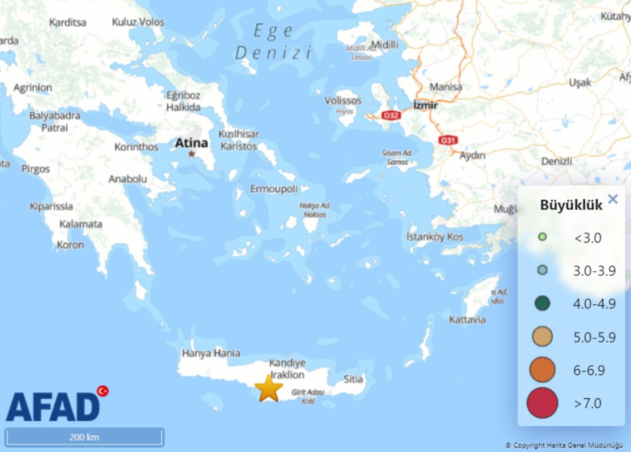 afad son deprem 2025 Yılı Işığında Son Dakika: AFAD Son Deprem Verileri ve Güncel Bilgiler görsel