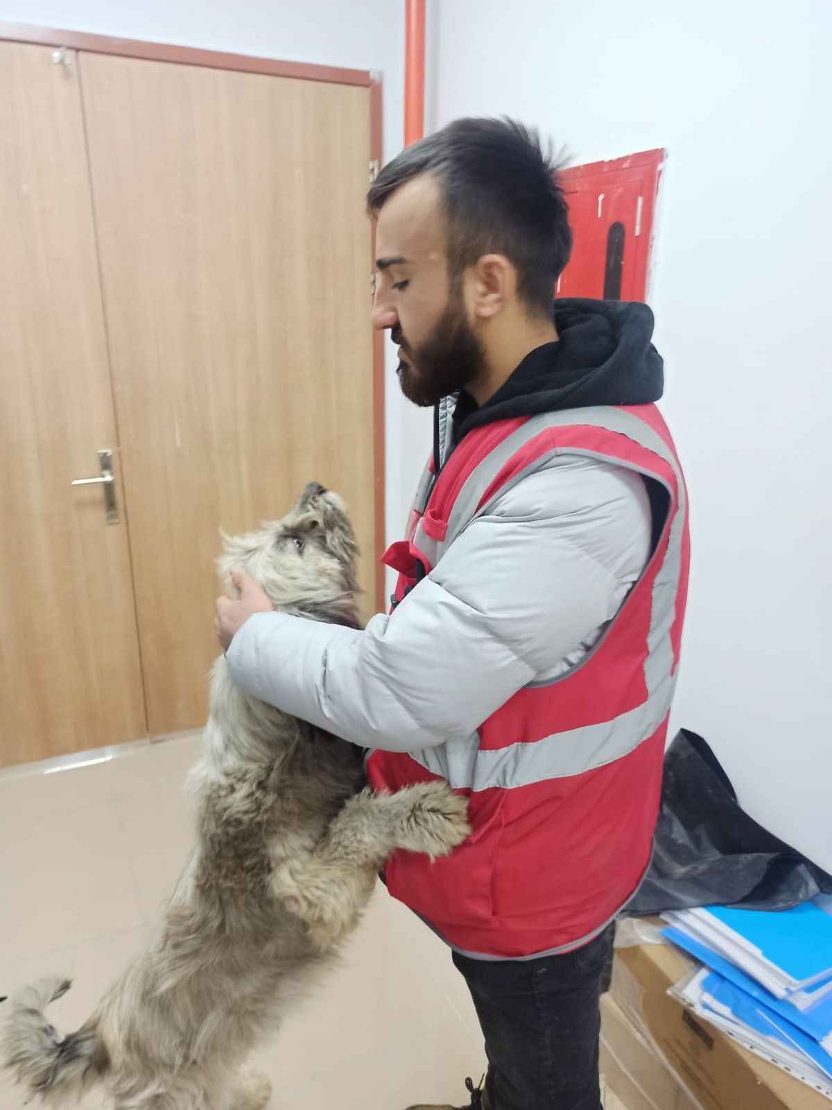 alanya deprem görsel