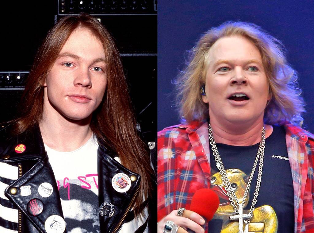 axl rose görsel