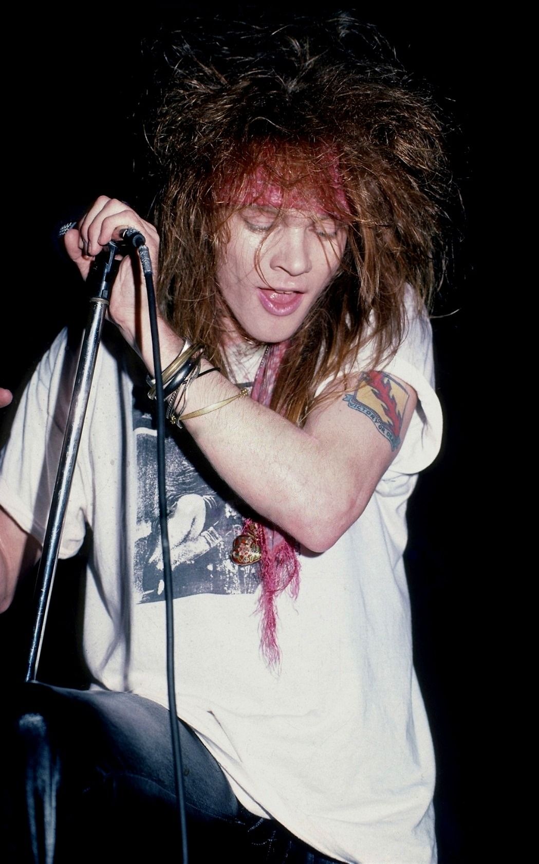 axl rose görsel