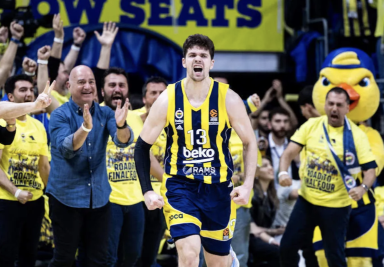 basketbol ligi görsel