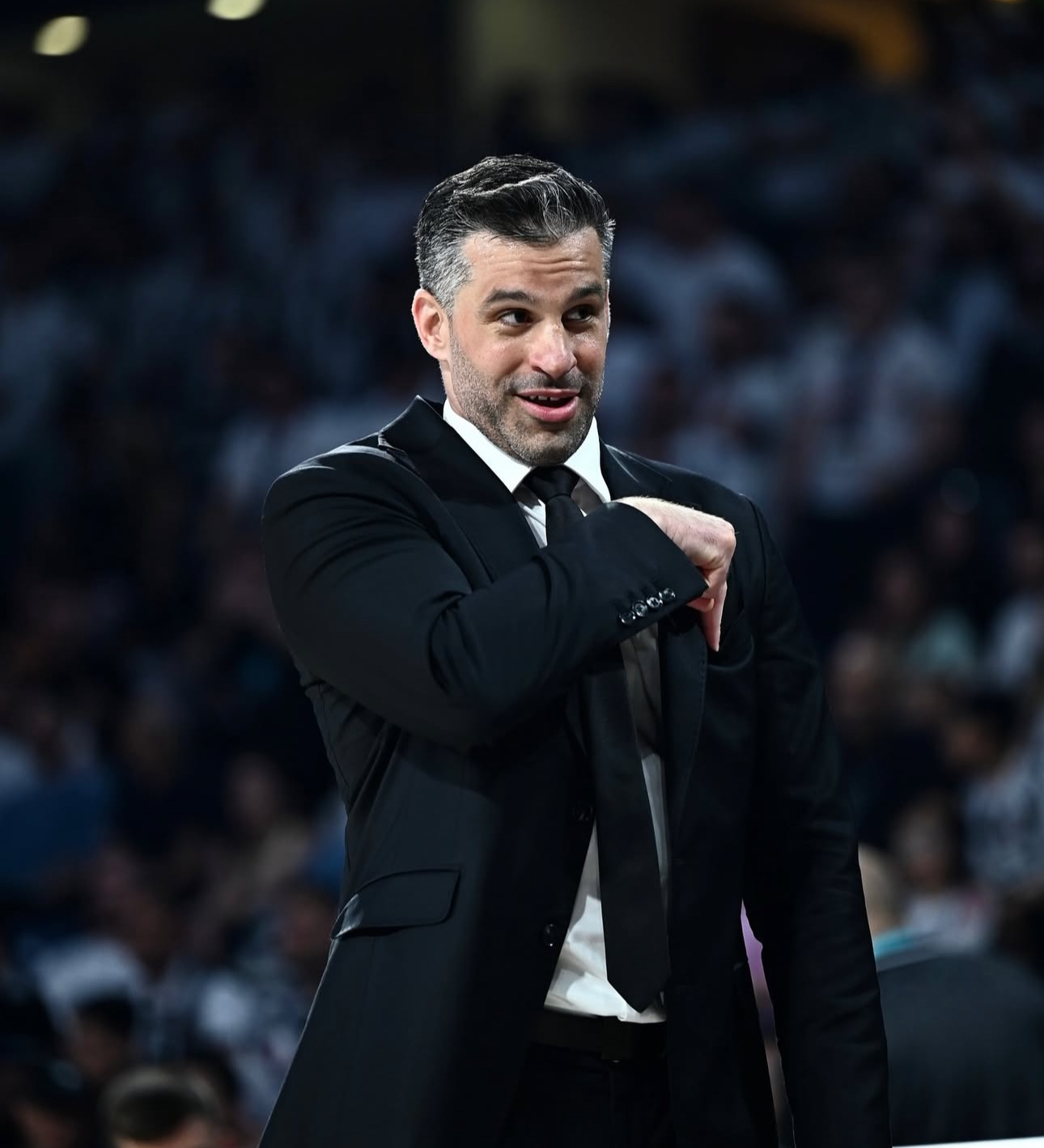 basketbol ligi görsel