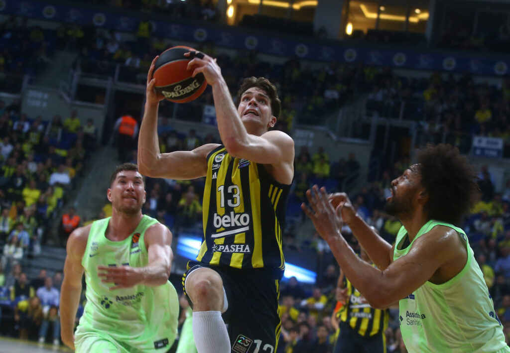 basketbol süper lig görsel
