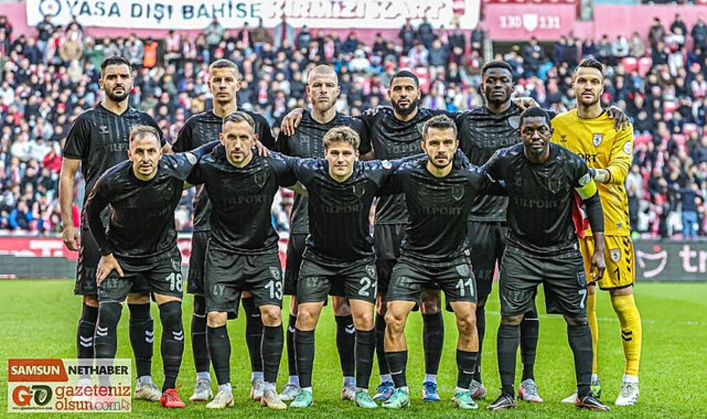 bjk samsunspor BJK Samsunspor Maçı: Tarihten Günümüze Efsane Karşılaşmalar, Analizler ve İstatistikler görsel