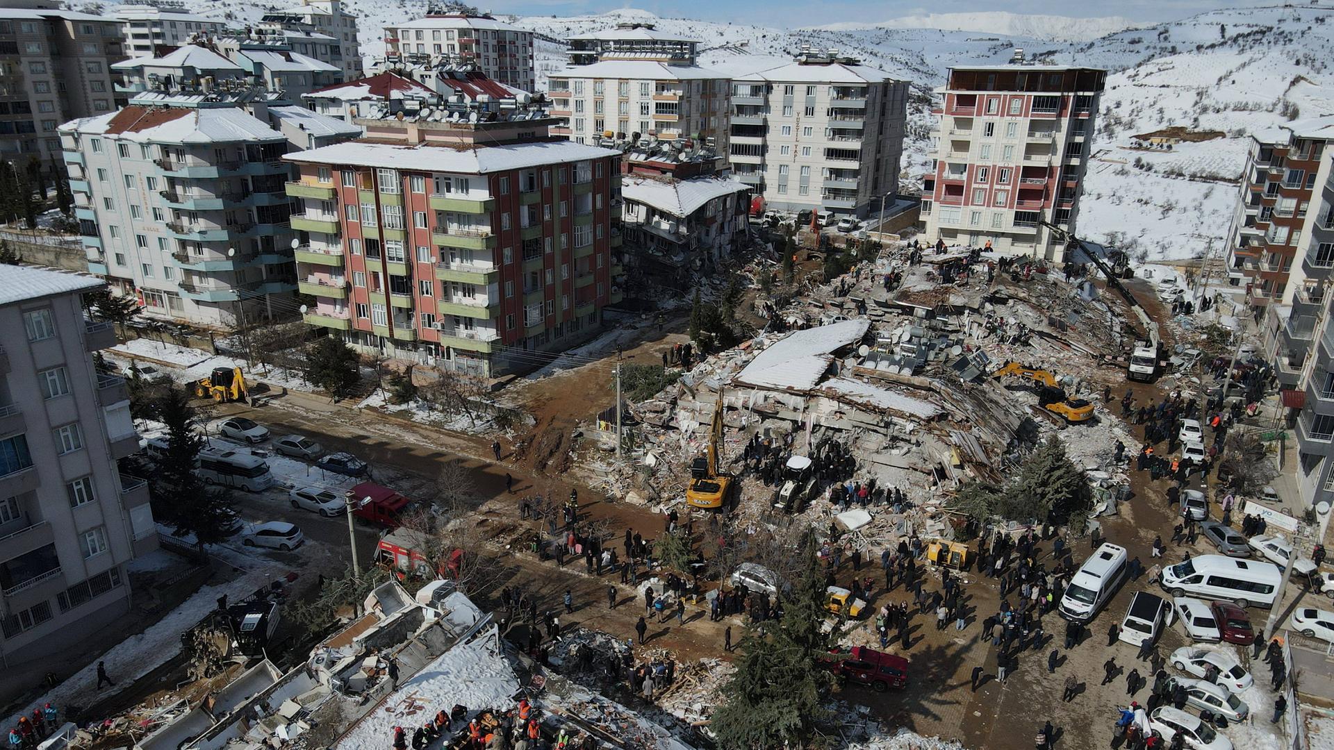 deprem antalya Antalya'da Deprem Gerçeği: Risk Analizi, Geçmiş Depremler ve Alınması Gereken Önlemler görsel