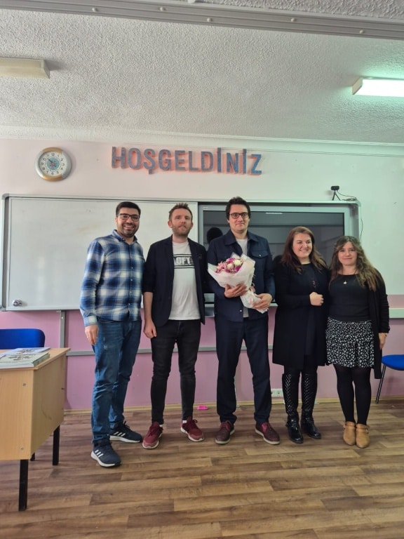 deprem haritası görsel