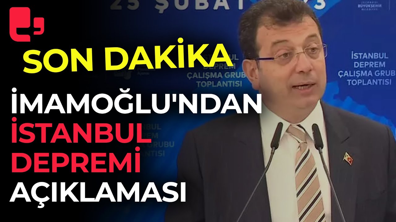 deprem son dakika görsel