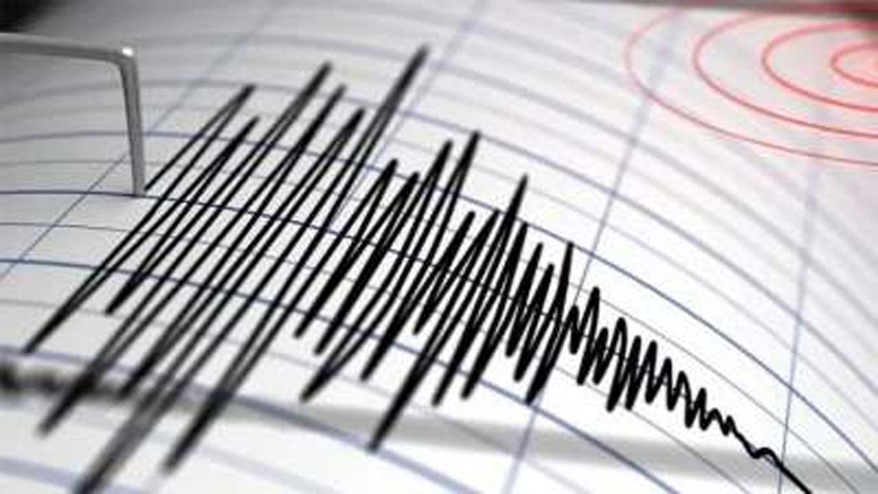 earthquake görsel
