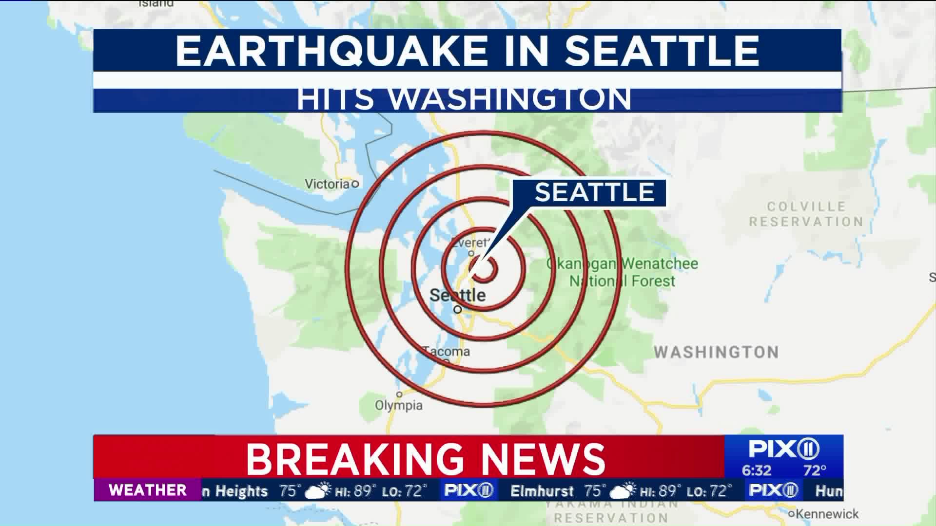 earthquake near me görsel