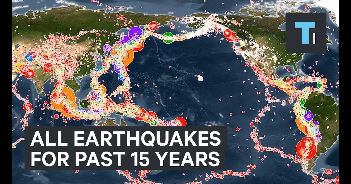 earthquake today görsel