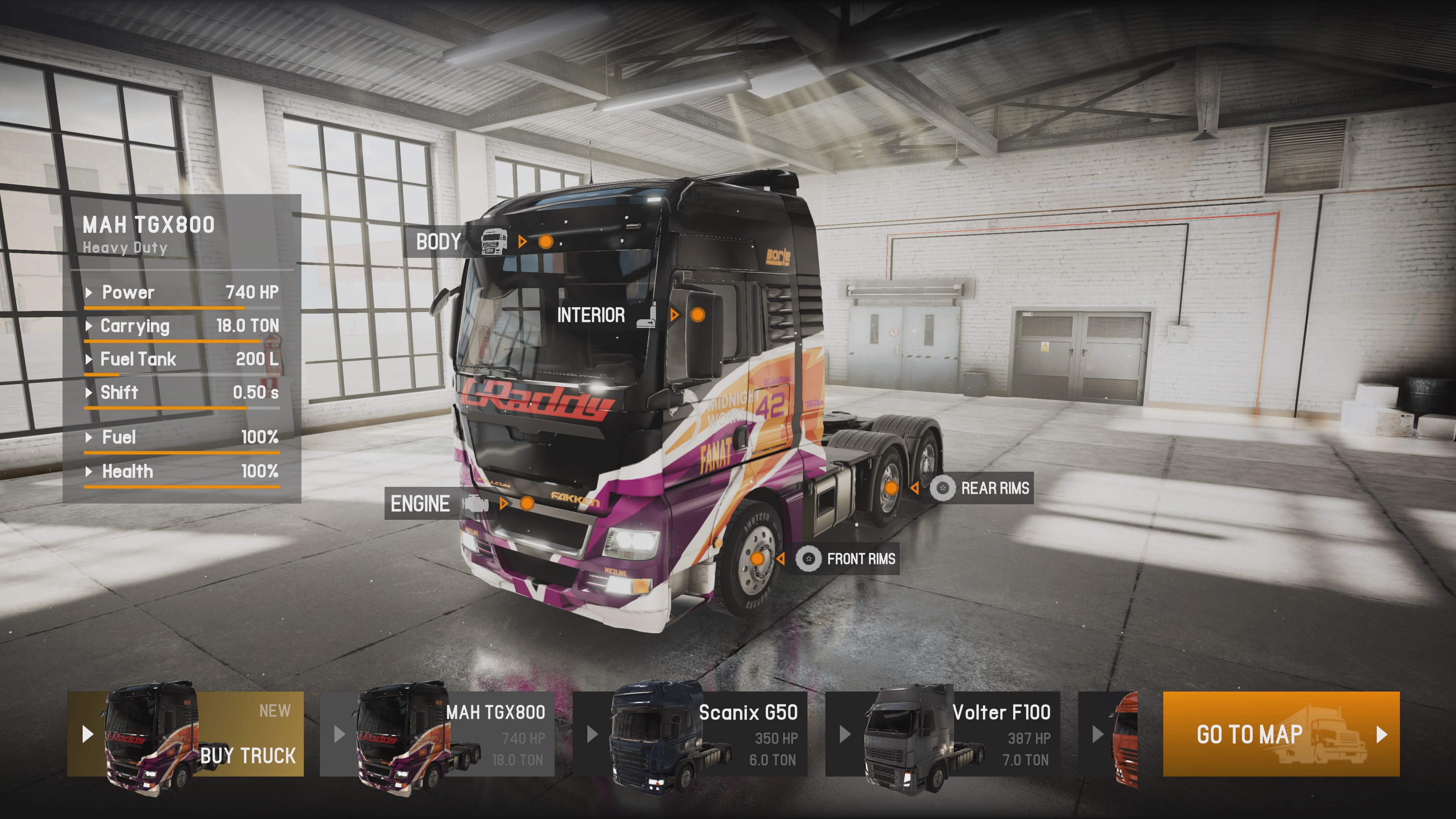 ets 2 görsel