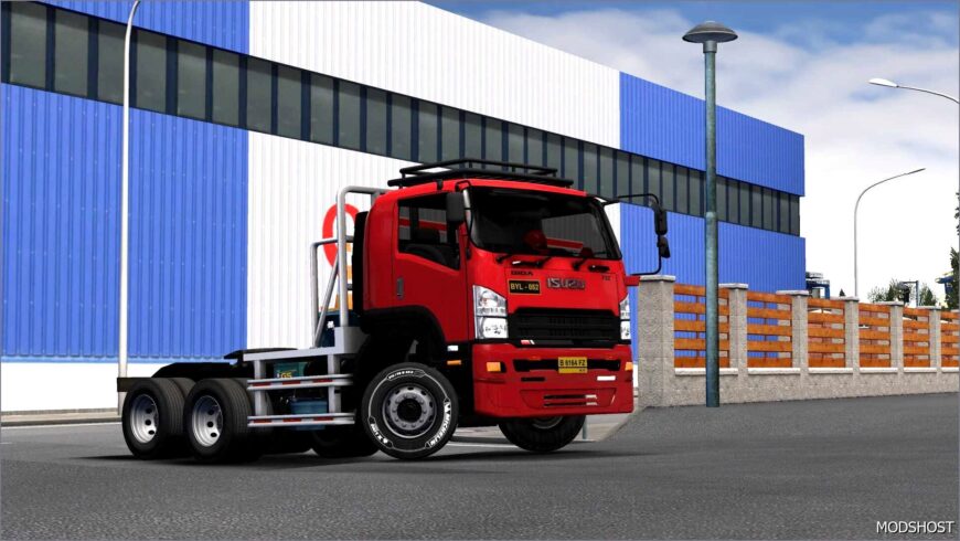 ets 2 görsel