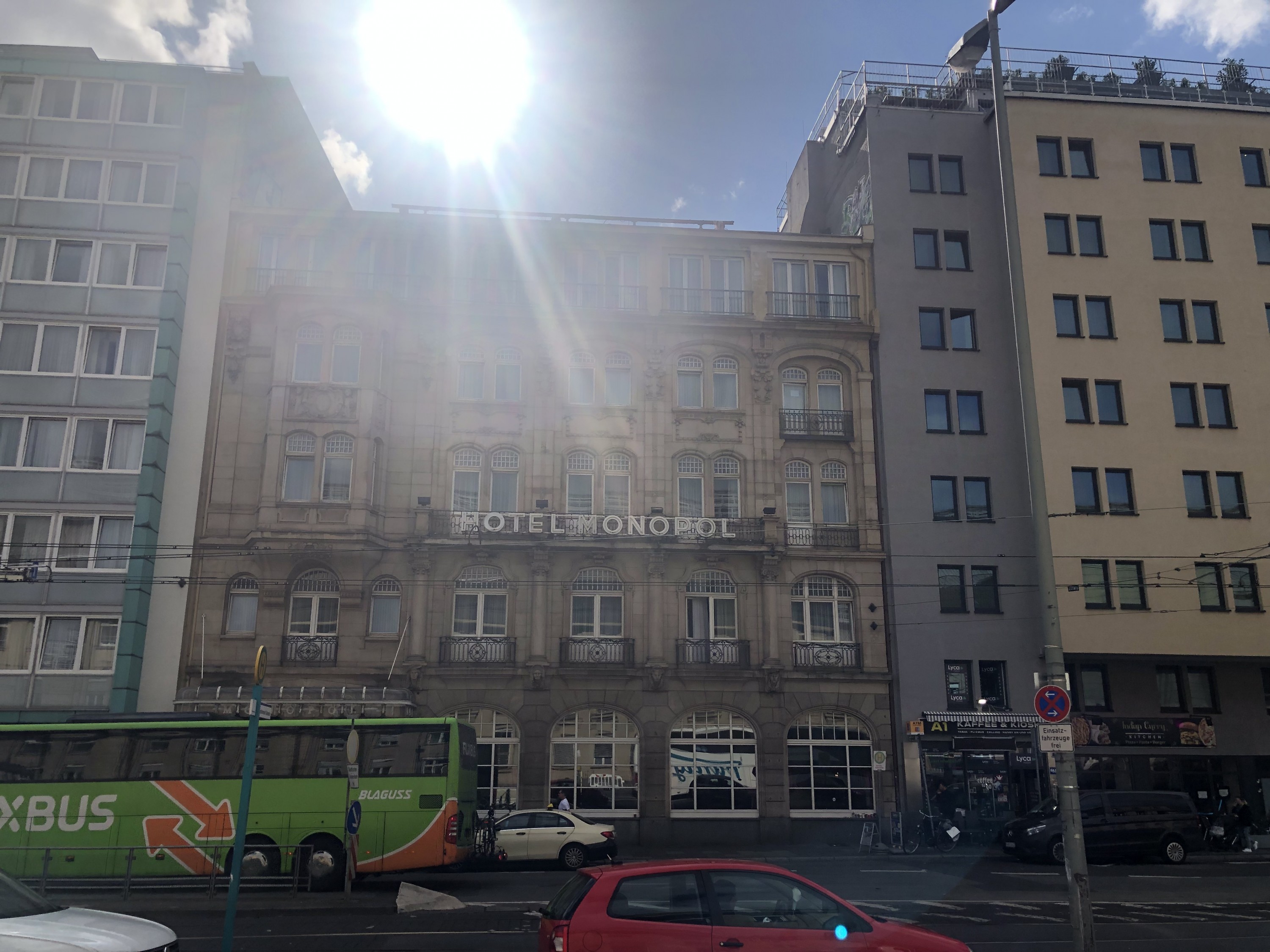frankfurt görsel