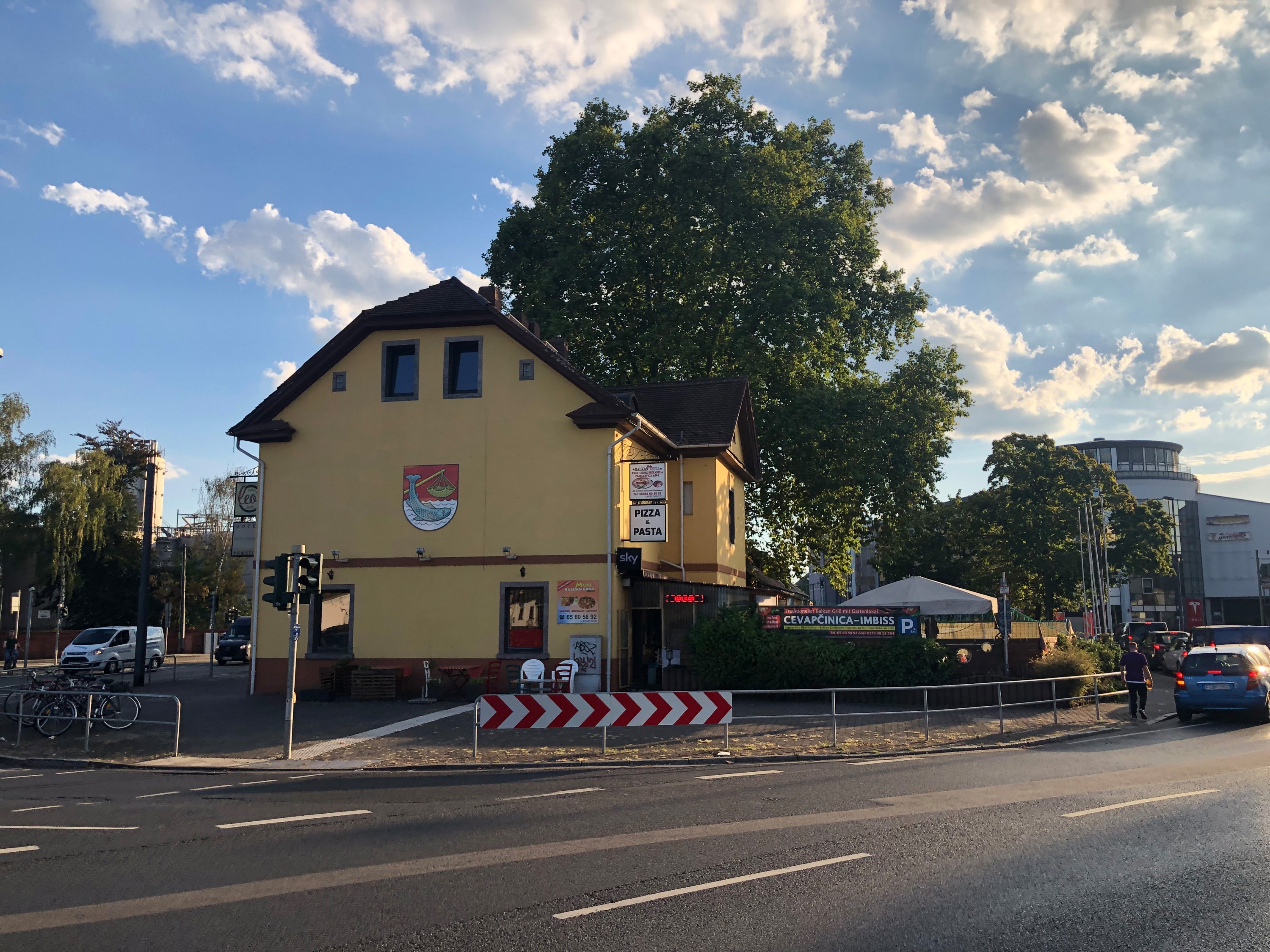 frankfurt görsel