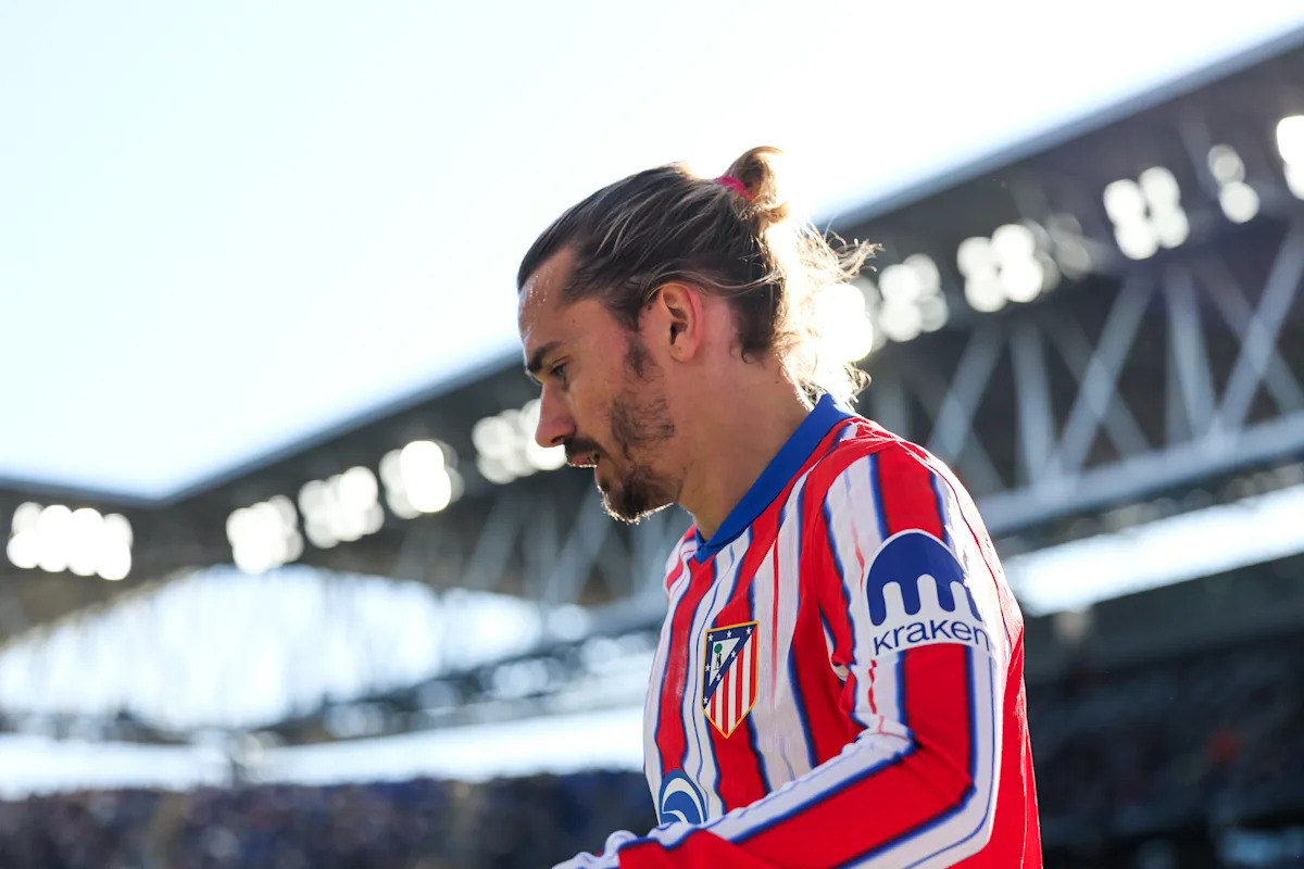griezmann görsel