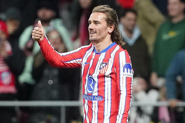 griezmann görsel