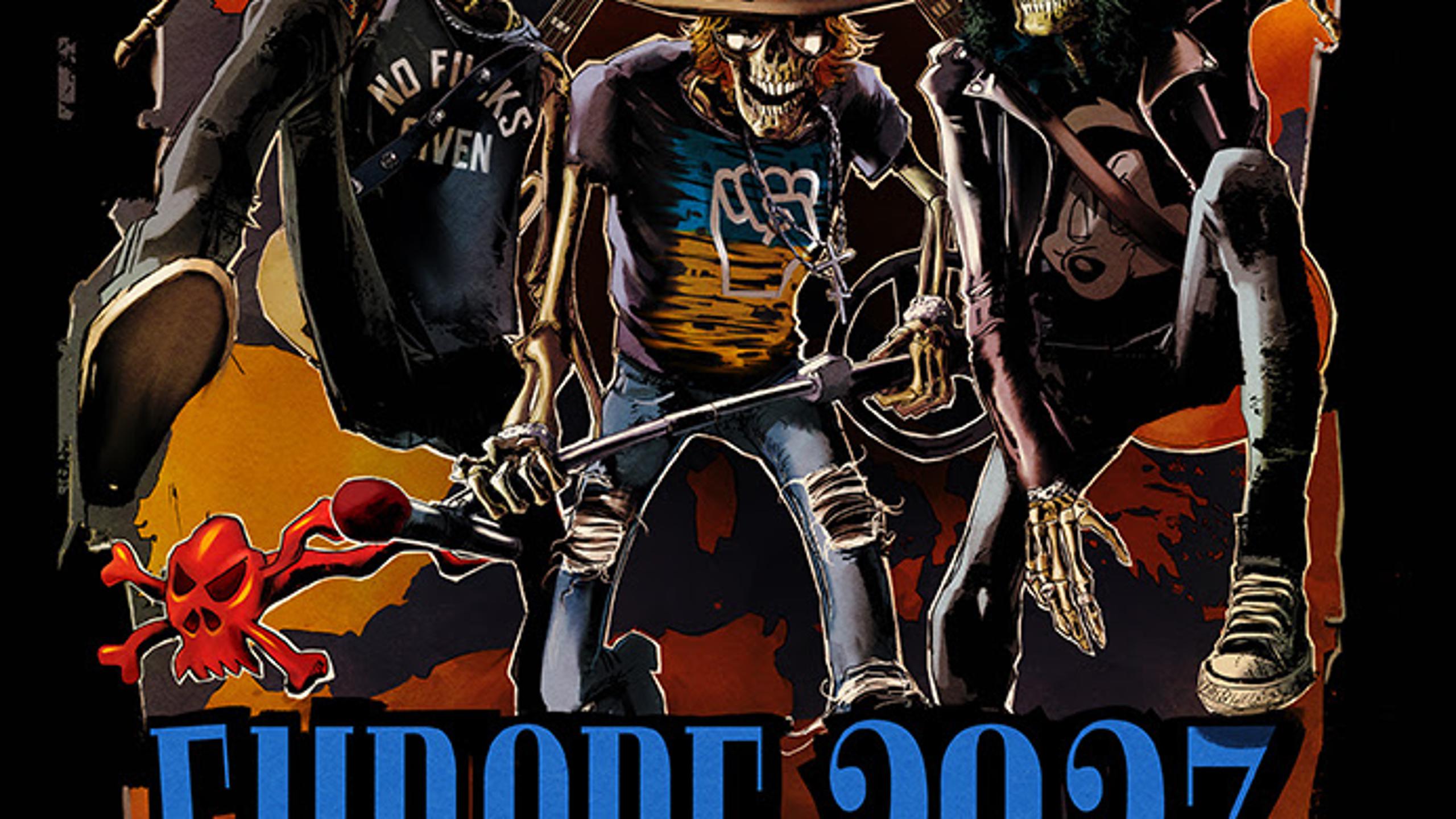 guns n roses istanbul Guns N' Roses İstanbul Konseri 2025: Rock Tarihinde Bir Başka Dönüm Noktası görsel