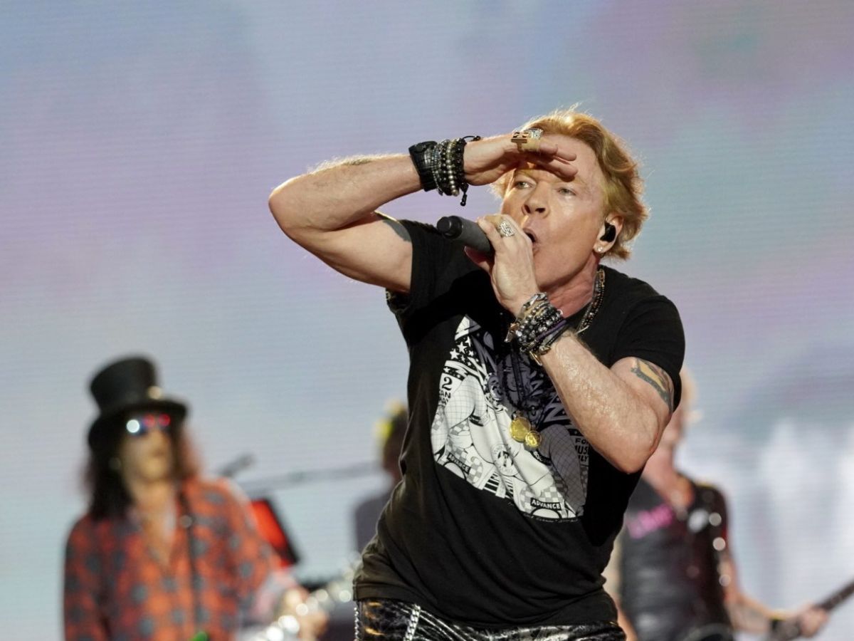 guns n roses istanbul Guns N' Roses İstanbul Konseri 2025: Rock Tarihinde Bir Başka Dönüm Noktası görsel