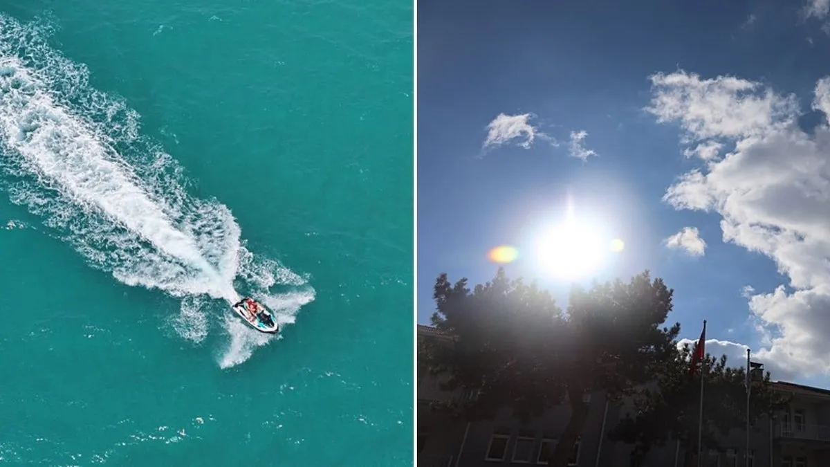 hava durumu samsun görsel