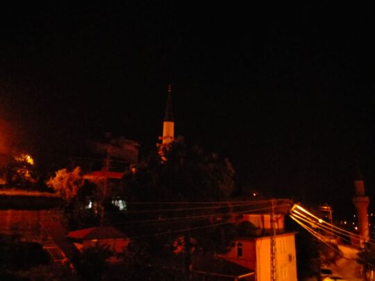 hava durumu samsun görsel