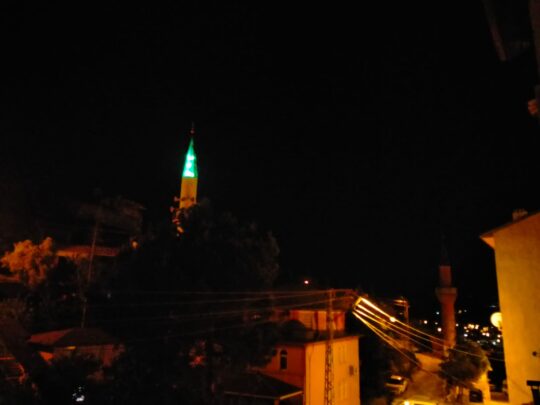hava durumu samsun görsel