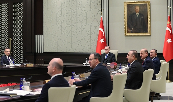 kabine toplantısı görsel