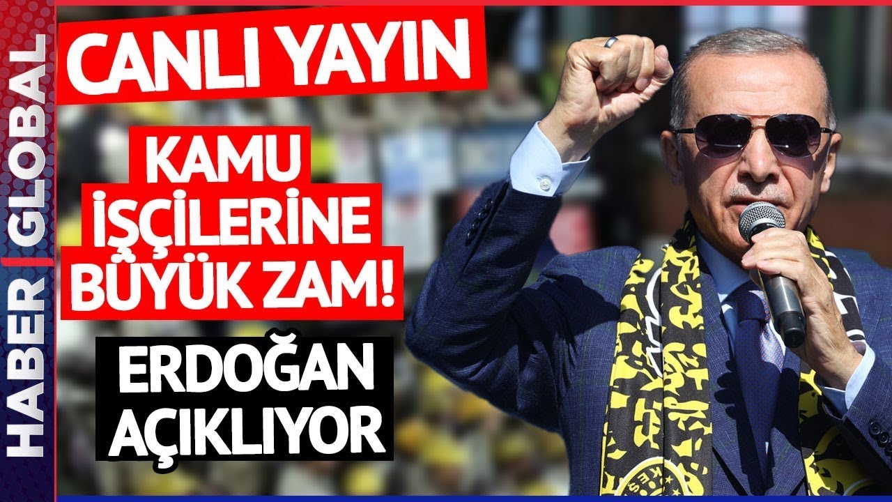 kamu işçileri toplu görsel