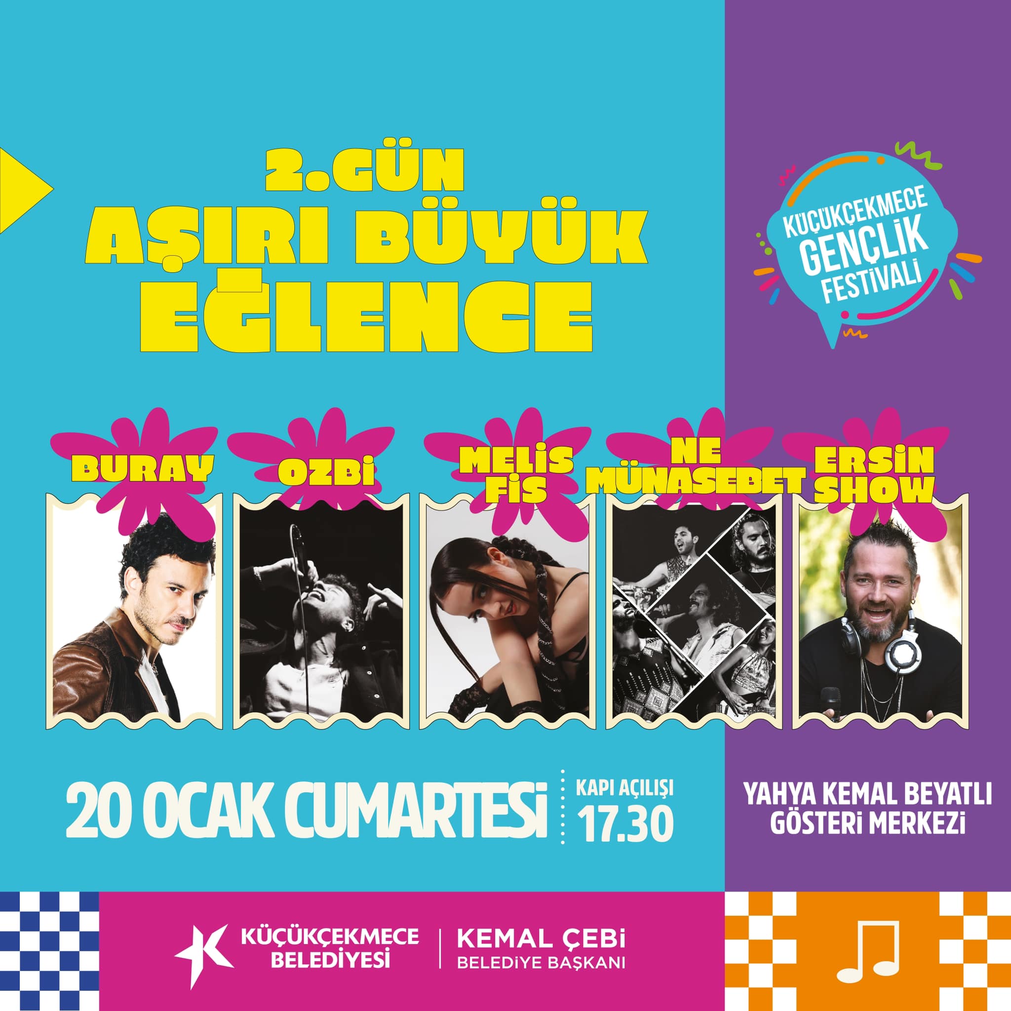 küçükçekmece belediyesi görsel