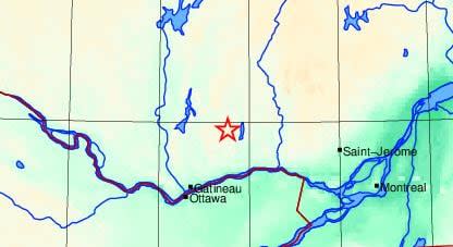 latest earthquake görsel
