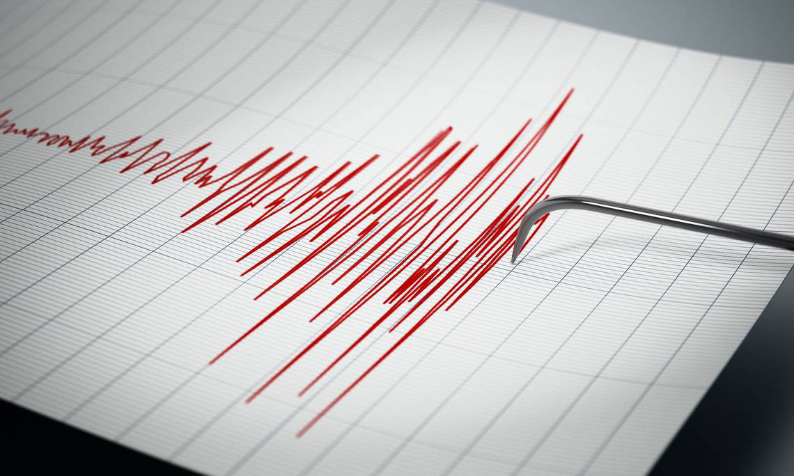 latest earthquake görsel