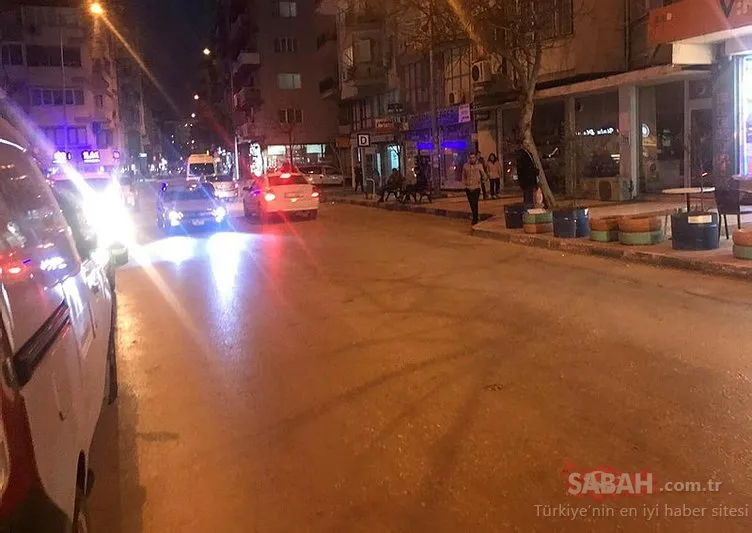 manisa deprem görsel