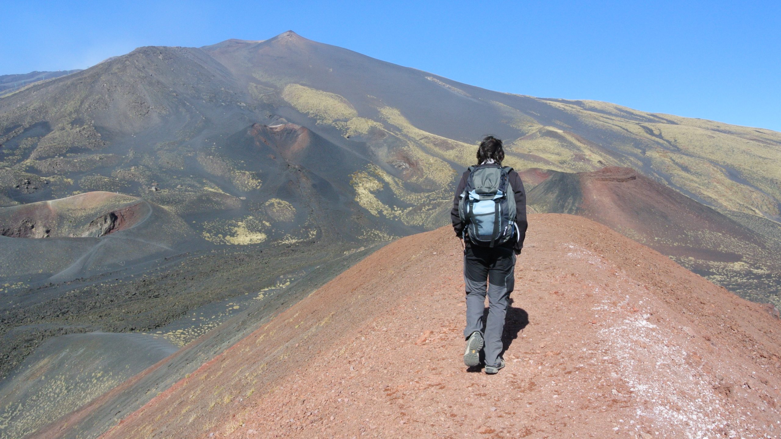 mount etna görsel