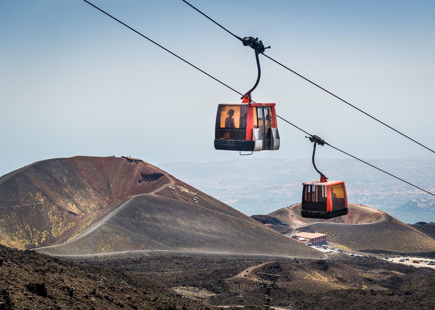 mount etna görsel