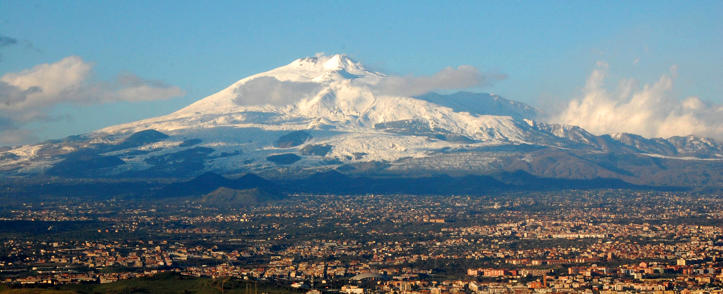 mount etna görsel