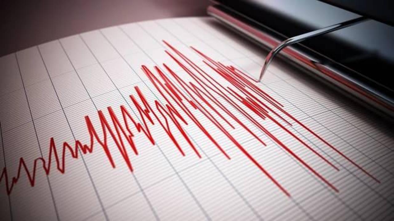 muğla deprem görsel