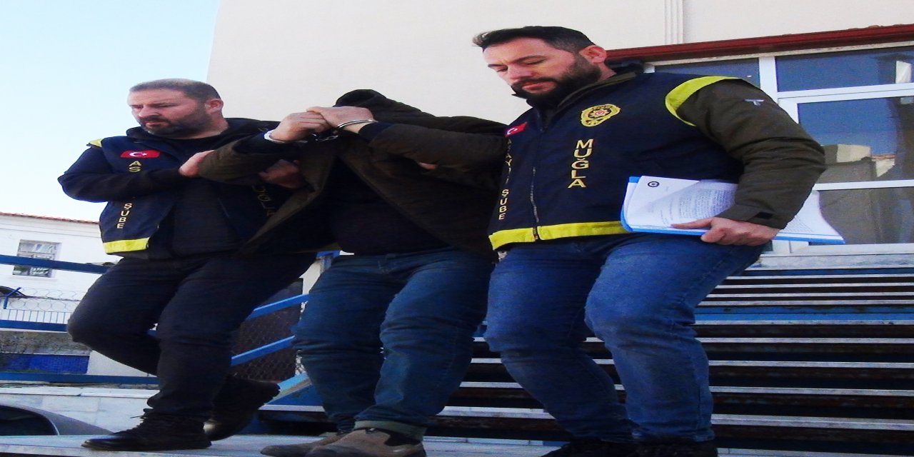 muğla deprem görsel