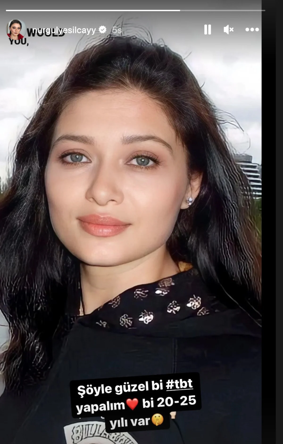 nurgül yeşilçay görsel