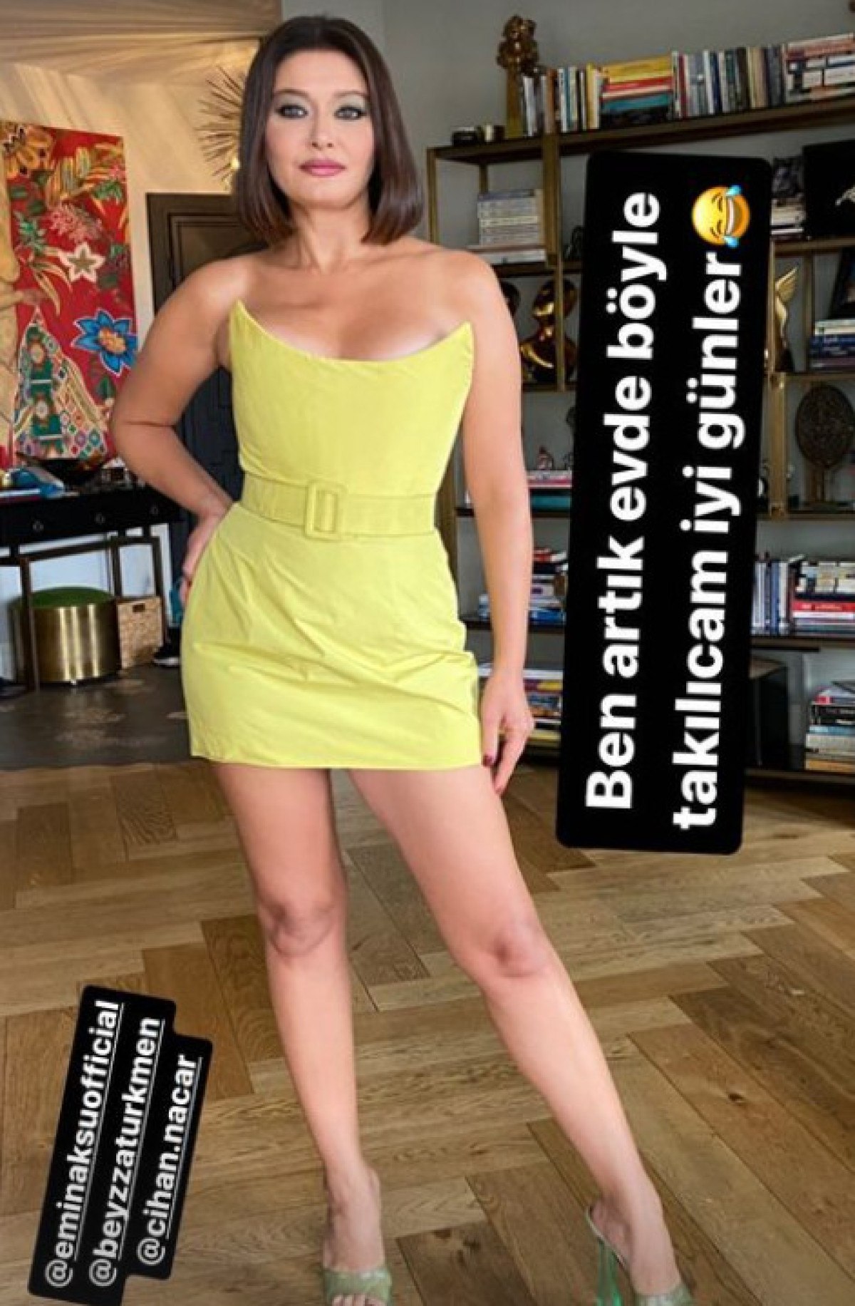 nurgül yeşilçay görsel