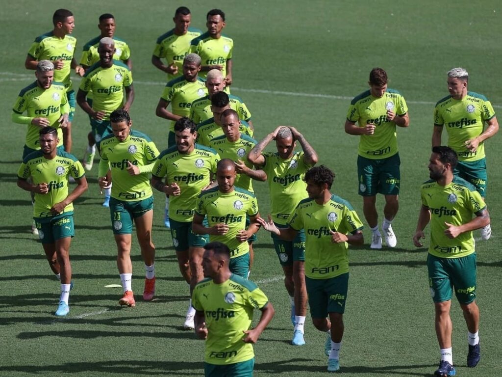 palmeiras 2025’te Palmeiras: Brezilya Futbolunun Yeşil Devine Güncel Bir Bakış görsel