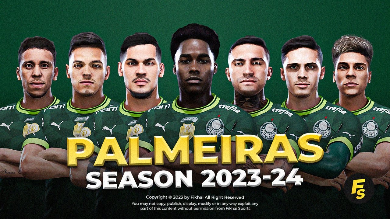 palmeiras 2025’te Palmeiras: Brezilya Futbolunun Yeşil Devine Güncel Bir Bakış görsel