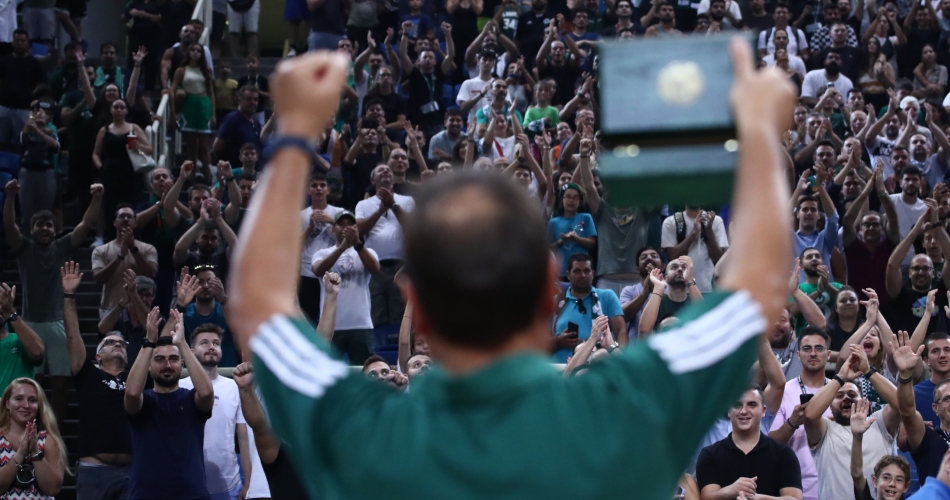 panathinaikos basket 2025’te Panathinaikos Basketbol Takımı: Yenilenen Kadrosu ve Şampiyonluk Yolculuğu görsel
