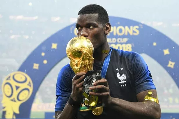 paul pogba görsel