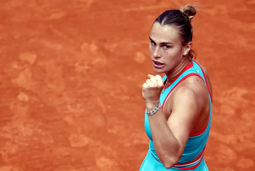 sabalenka görsel