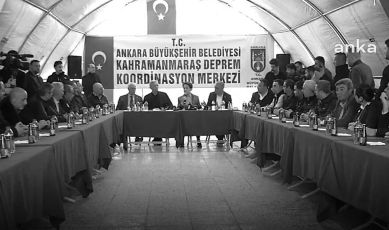 son dakika deprem görsel