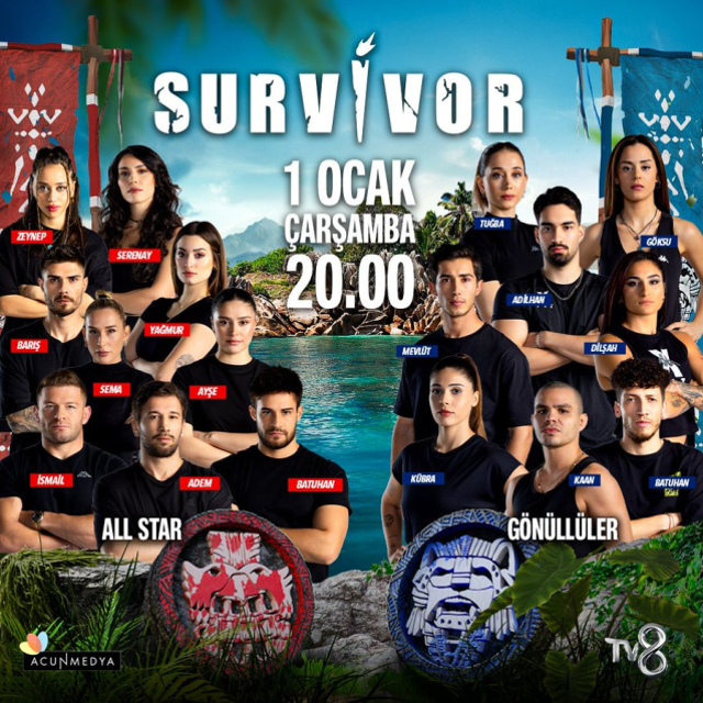 survivor dokunulmazlık oyunu görsel