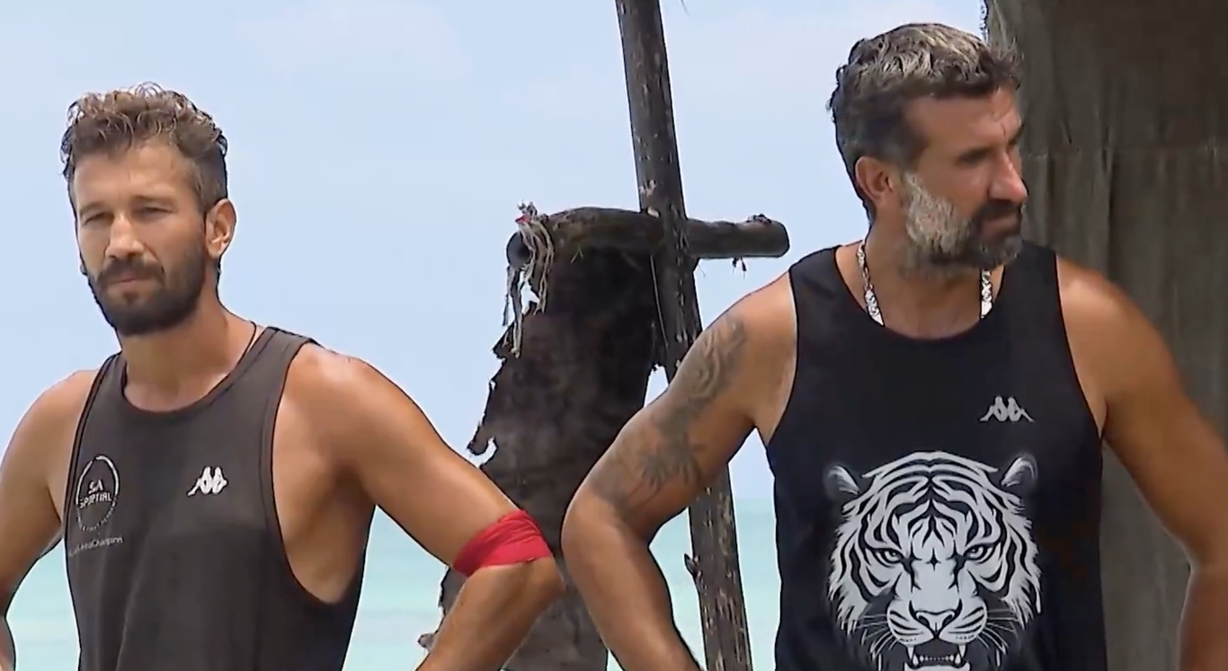 survivor dokunulmazlık oyunu görsel