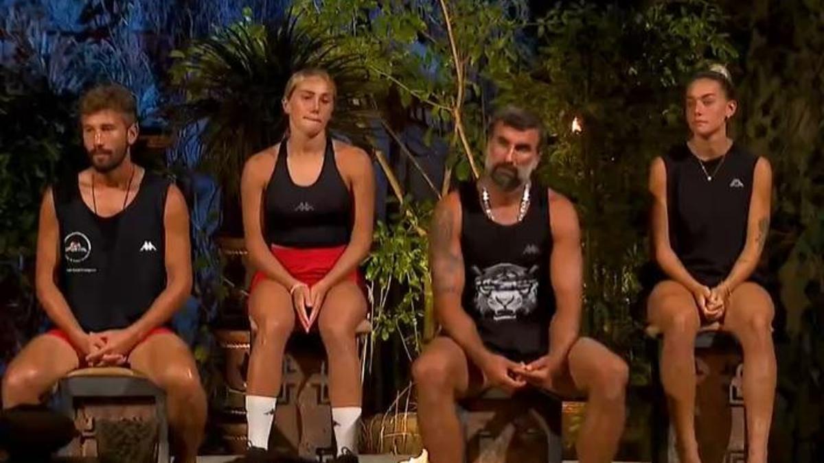 survivor eleme adayı görsel
